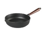 Patelnia głęboka Skeppshult Natural 25 cm 0250T