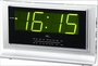 Radiobudzik Elta 4550N1