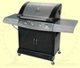 Grill gazowy Char-Broil 463260307 Designer