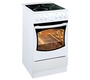 Kuchnia z płytą ceramiczną Amica 51CE2.315W