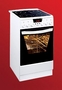 Kuchnia ceramiczna Amica53 CE 3.413 RTaLW