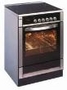 Kuchnia z płytą ceramiczną Amica 602CE3.434TsKDOg Sr