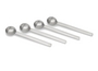 Zestaw 4 łyżeczek espresso Blomus 63114