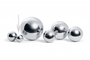Kule ogrodowe polerowane (65066) Blomus