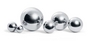 Kule ogrodowe polerowane (65068) Blomus