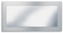 Lustro 35 x 70 cm (66675) Blomus