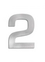 Numer ''2'' na dom  Signo  BLOMUS 68185