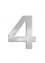 Numer ''4'' na dom  Signo  BLOMUS 68187