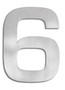 Numer ''6'' na dom  Signo  BLOMUS 68189