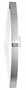 Świecznik ścienny 60 cm (68264) Blomus