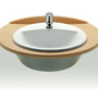 Umywalka blatowa Roca Rodeo A327866000
