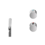 Bateria umywalkowa Roca A5A3562C00