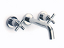 Bateria umywalkowa Roca A5A4743C00