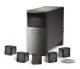 Zestaw głośników kina domowego Bose Acoustimass 6