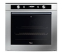 Piekarnik do zabudowy Whirlpool AKZM 655/1 IX