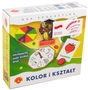 Alexander Gra edukacyjna Kolor i kształt 3970
