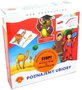 Alexander Gra edukacyjna Poznajemy ubiory 4120