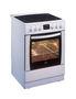 Kuchnia z płytą ceramiczną Amica 601CE 3.434 TaYKD W