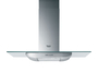 Okap kominowy Hotpoint-Ariston HHS 90.E IX 66309