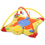 BabyOno Mata edukacyjna Hippo 464
