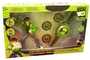 Bandai Ben10 Zegarek Omnitrix z figurką 27615