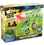 Bandai Ben 10 Pojazd Exclusive DX Gruchot 97195