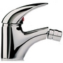 DEANTE BRATEK bateria bidetowa z korkiem automatycznym CHROM  BDB 031M