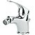 DEANTE MAGNOLIA bateria bidetowa z korkiem automatycznym CHROM  BDC 031M