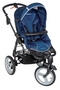 Wózek głęboki Bebe Confort High Trek
