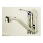 DEANTE FLIGER HAXE bateria umywalkowa CHROM  BFH 026M