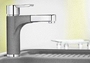 Bateria zlewozmywakowa Blanco PYLOS-S chrom