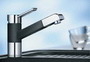 Bateria zlewozmywakowa Blanco ZENOS-S Silgranit