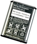 Bateria Sony Ericsson BST-37