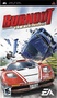 Gra PSP Burnout: Legends