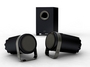 Głośniki Altec Lansing BXR1221
