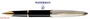 Pióro kulkowe Waterman Carene Deluxe Czarny