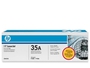 Toner HP (CB435A - 1,5 tys.) LJ P1005 / 1006 czarny