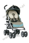 Wózek spacerowy Chicco Multiway