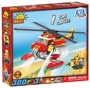 Cobi City Helikopter Strażacki 1422