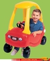 Pojazd LITTLE TIKES COZY COUPE II