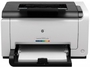 Kolorowa drukarka laserowa HP Color LaserJet CP1025NW