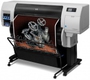 Ploter HP DesignJet T7100 1067mm 42'' CQ105A