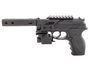 Pistolet wiatrówka Crosman C11 Tactical 4,5 mm