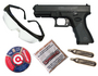 Pistolet wiatrówka Crosman T4 KT 4,5 mm