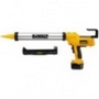 Pistolet uszczelniający DeWALT DC542K