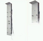 Panel natryskowy Deante Cubic NOD 051K