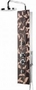 Panel natryskowy Deante Florial Dark NOL 451K