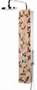 Panel Natryskowy Deante Florial Light NOL 751K