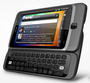 Smartphone HTC Desire Z