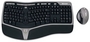 Klawiatura i mysz Microsoft Natural Wireless Ergonomic Desktop 7000
